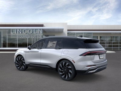 2025 Lincoln Nautilus Reserve