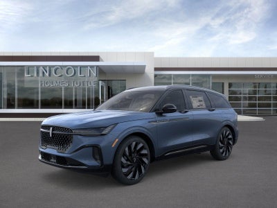 2026 Lincoln Nautilus Reserve