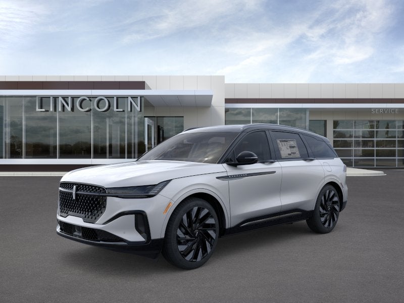 2026 Lincoln Nautilus Reserve AWD's photo