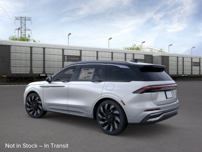 2026 Lincoln Nautilus Black Label