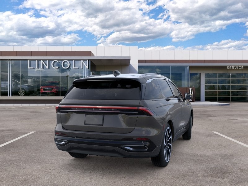 2026 Lincoln Nautilus Black Label