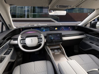 2026 Lincoln Nautilus Black Label
