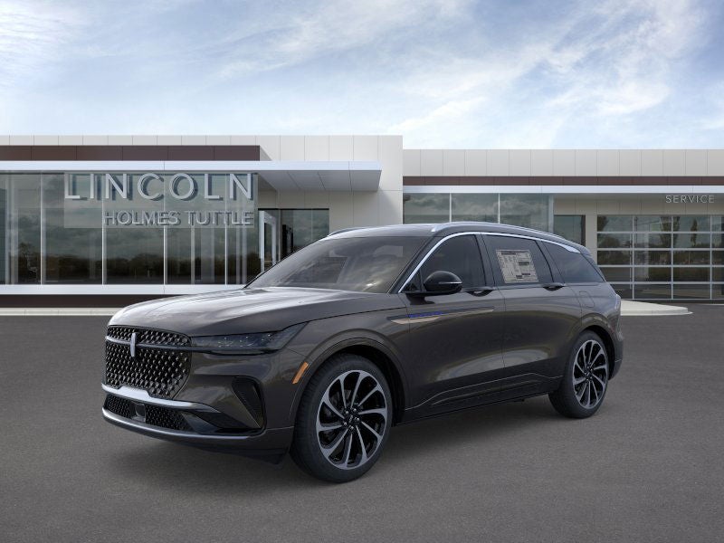 2026 Lincoln Nautilus Black Label