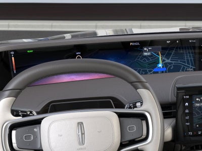 2026 Lincoln Nautilus Black Label