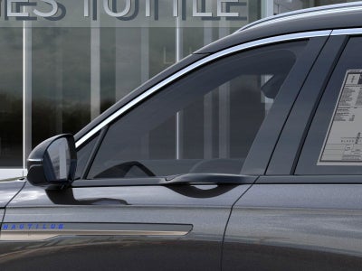 2026 Lincoln Nautilus Black Label