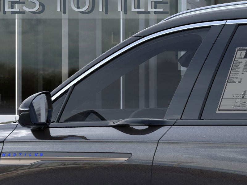 2026 Lincoln Nautilus Black Label