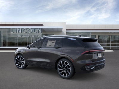 2026 Lincoln Nautilus Black Label