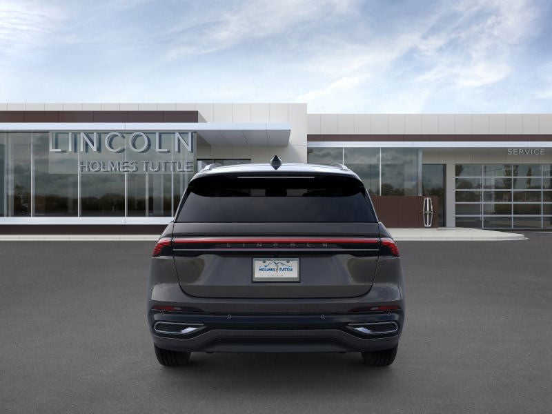 2026 Lincoln Nautilus Black Label