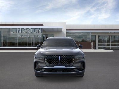 2026 Lincoln Nautilus Black Label