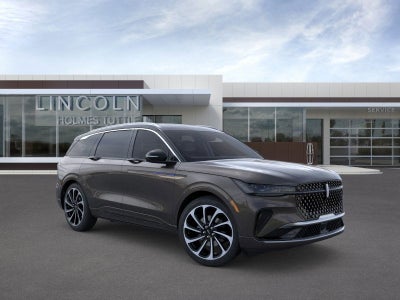 2026 Lincoln Nautilus Black Label