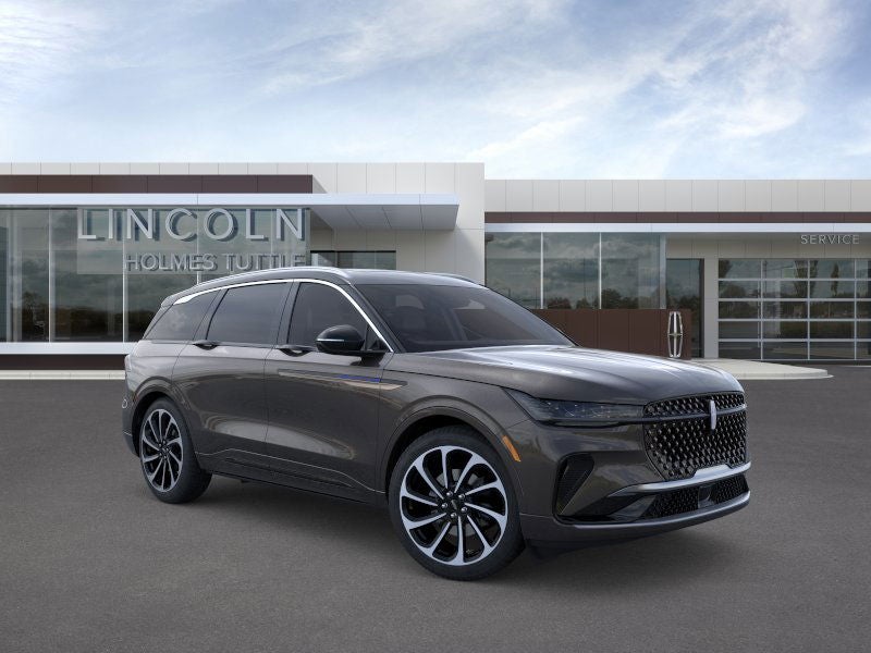 2026 Lincoln Nautilus Black Label