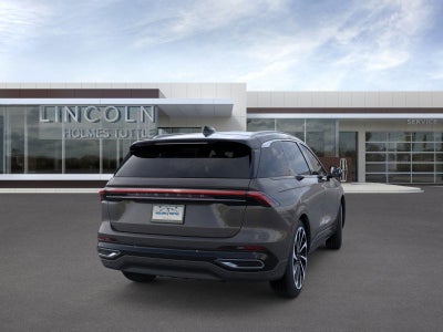 2026 Lincoln Nautilus Black Label