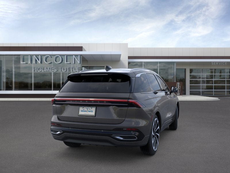 2026 Lincoln Nautilus Black Label