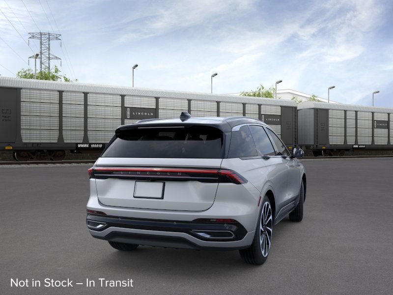 2026 Lincoln Nautilus Black Label