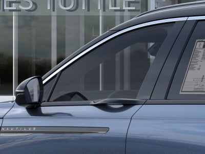 2026 Lincoln Nautilus Black Label