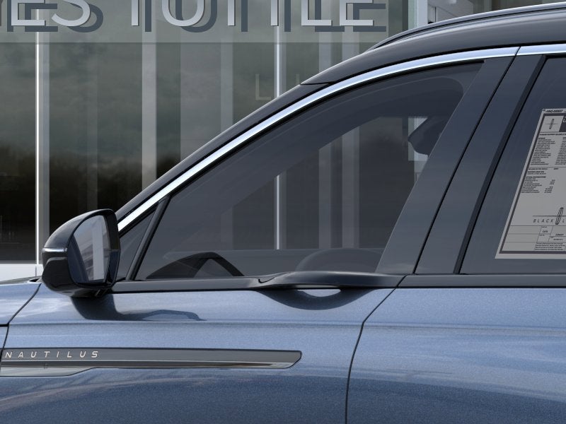 2026 Lincoln Nautilus Black Label