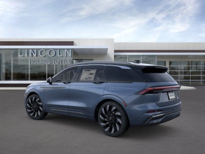 2026 Lincoln Nautilus Black Label
