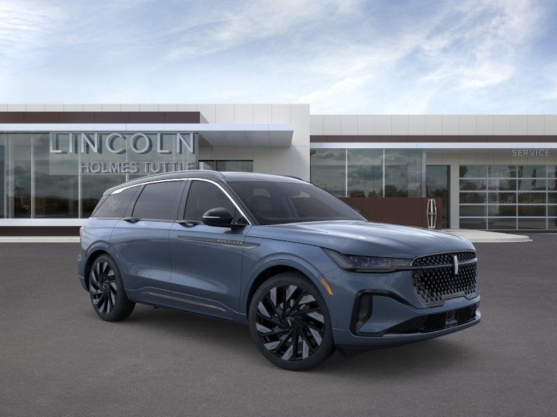 2026 Lincoln Nautilus Black Label