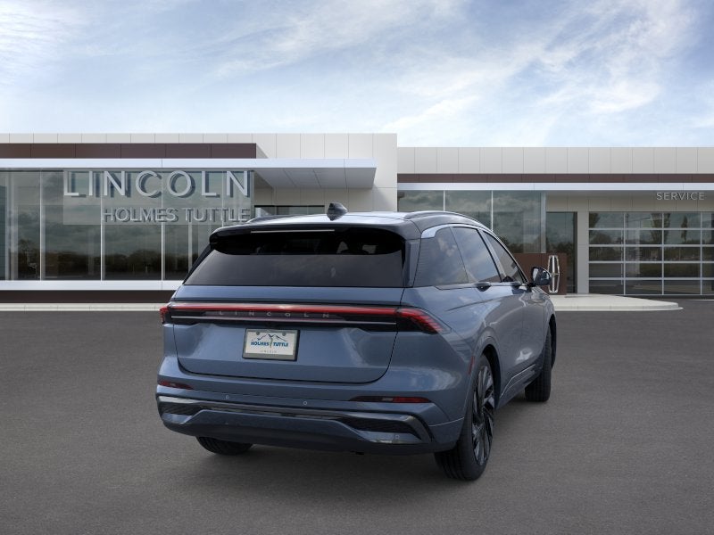 2026 Lincoln Nautilus Black Label