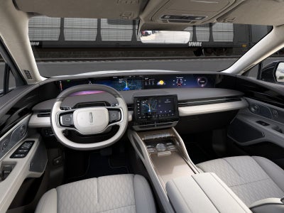 2026 Lincoln Nautilus Black Label