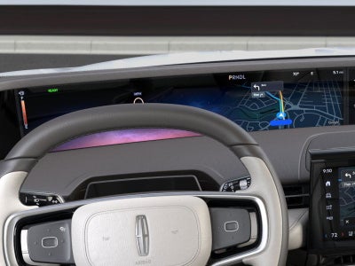 2026 Lincoln Nautilus Black Label