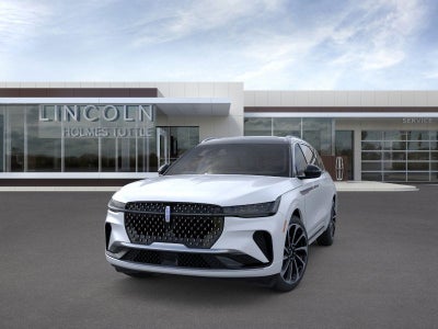 2026 Lincoln Nautilus Black Label