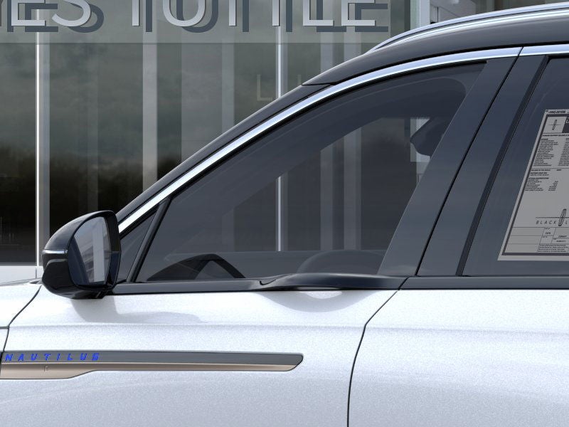 2026 Lincoln Nautilus Black Label