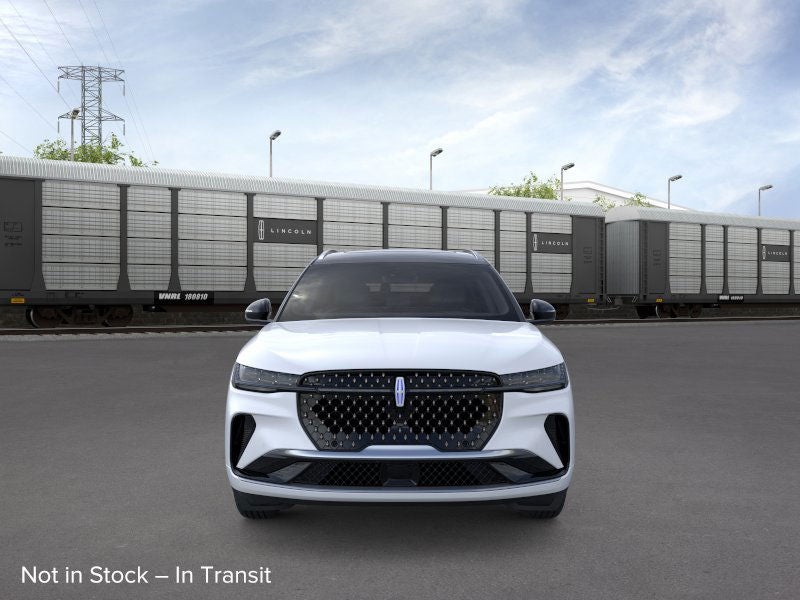 2026 Lincoln Nautilus Black Label