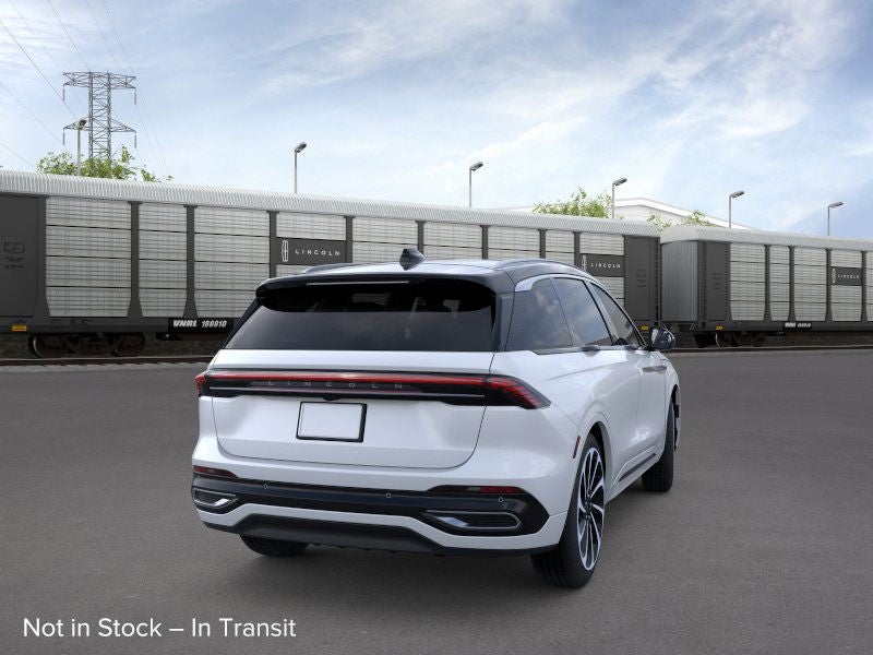 2026 Lincoln Nautilus Black Label