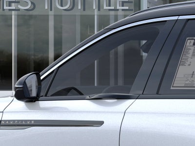 2026 Lincoln Nautilus Black Label