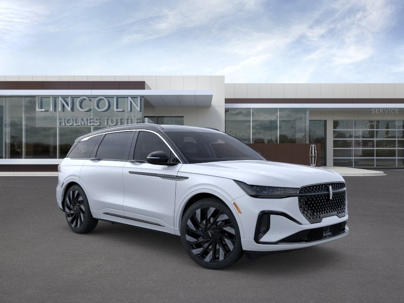 2026 Lincoln Nautilus Black Label