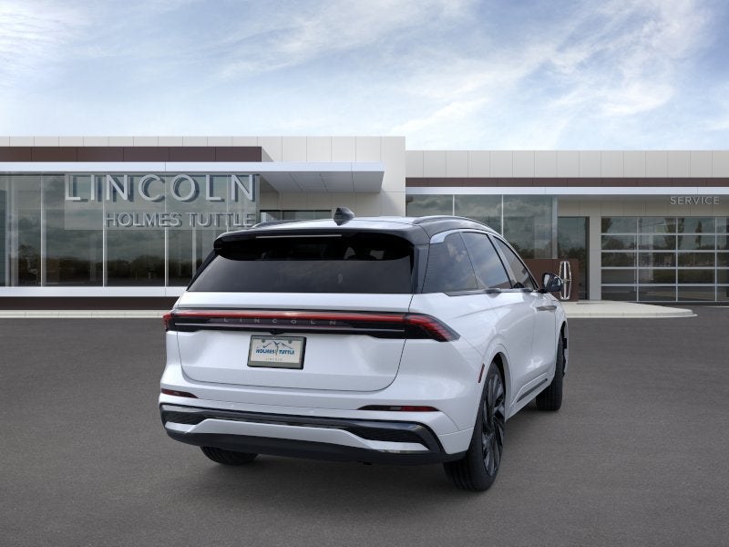 2026 Lincoln Nautilus Black Label