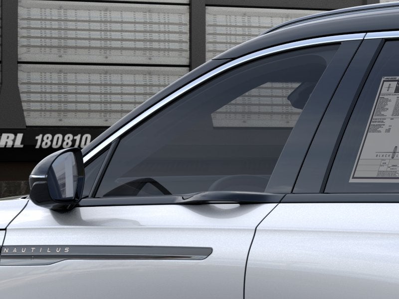 2026 Lincoln Nautilus Black Label