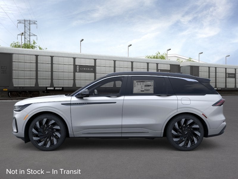 2026 Lincoln Nautilus Black Label