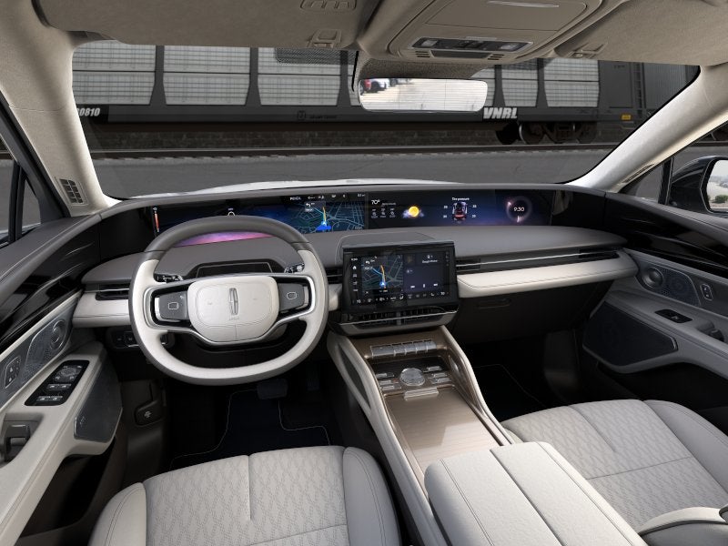 2026 Lincoln Nautilus Black Label