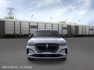 2026 Lincoln Nautilus Black Label