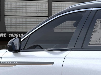 2026 Lincoln Nautilus Black Label