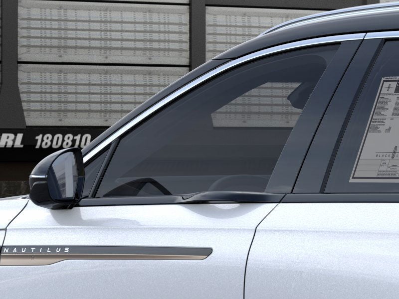 2026 Lincoln Nautilus Black Label