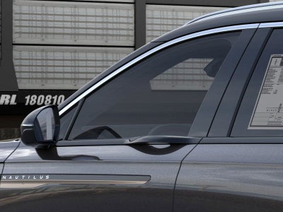 2026 Lincoln Nautilus Black Label