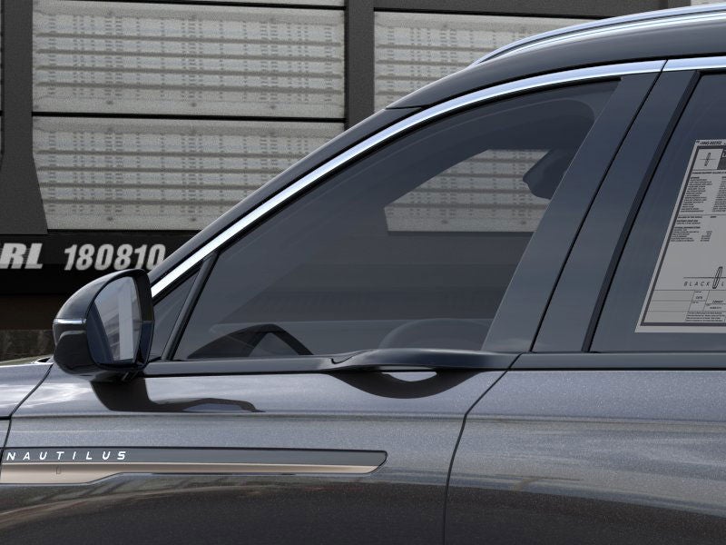 2026 Lincoln Nautilus Black Label
