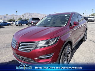 2015 Lincoln MKC 4DR AWD