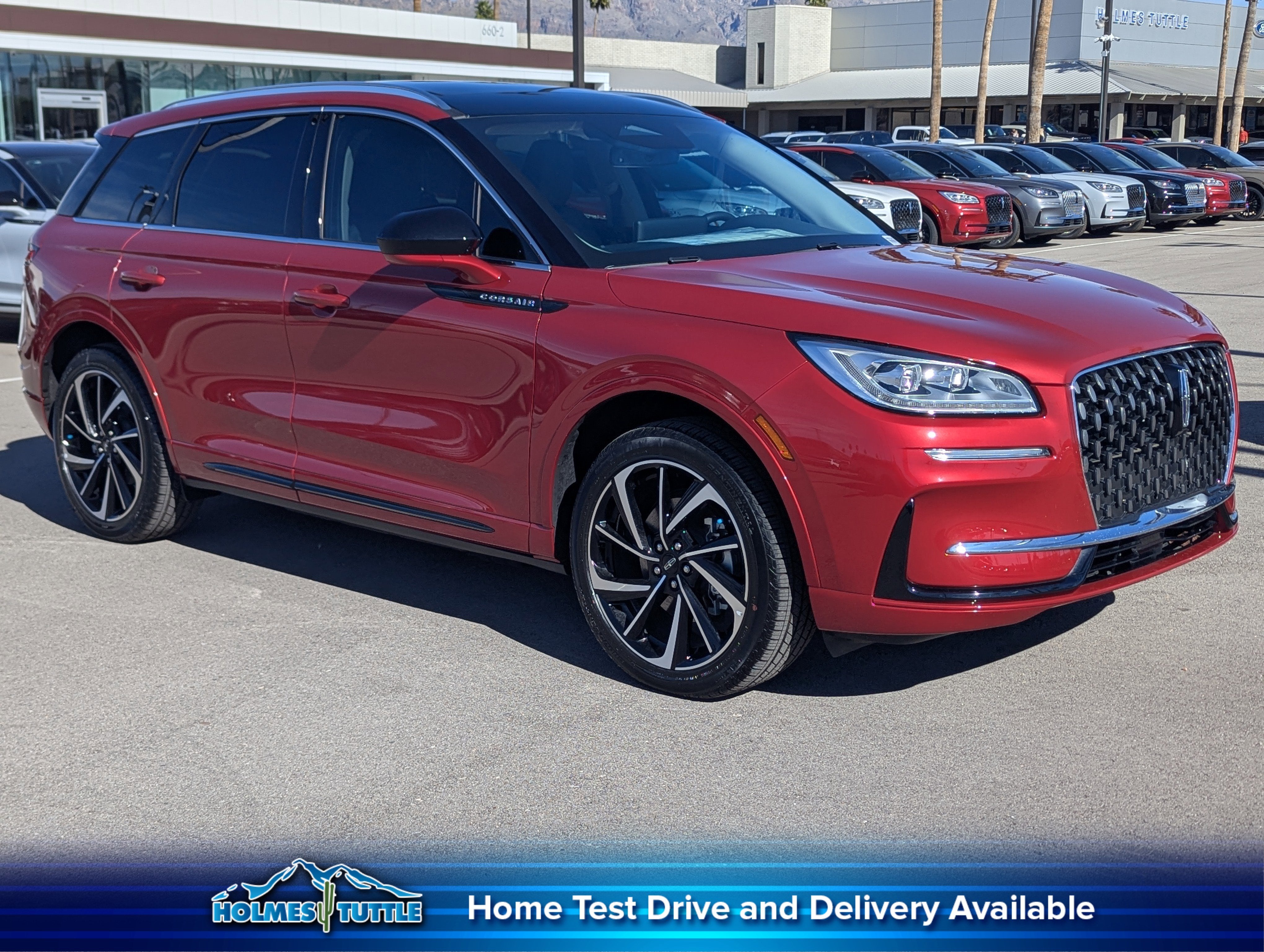 2024 Lincoln Corsair Grand Touring