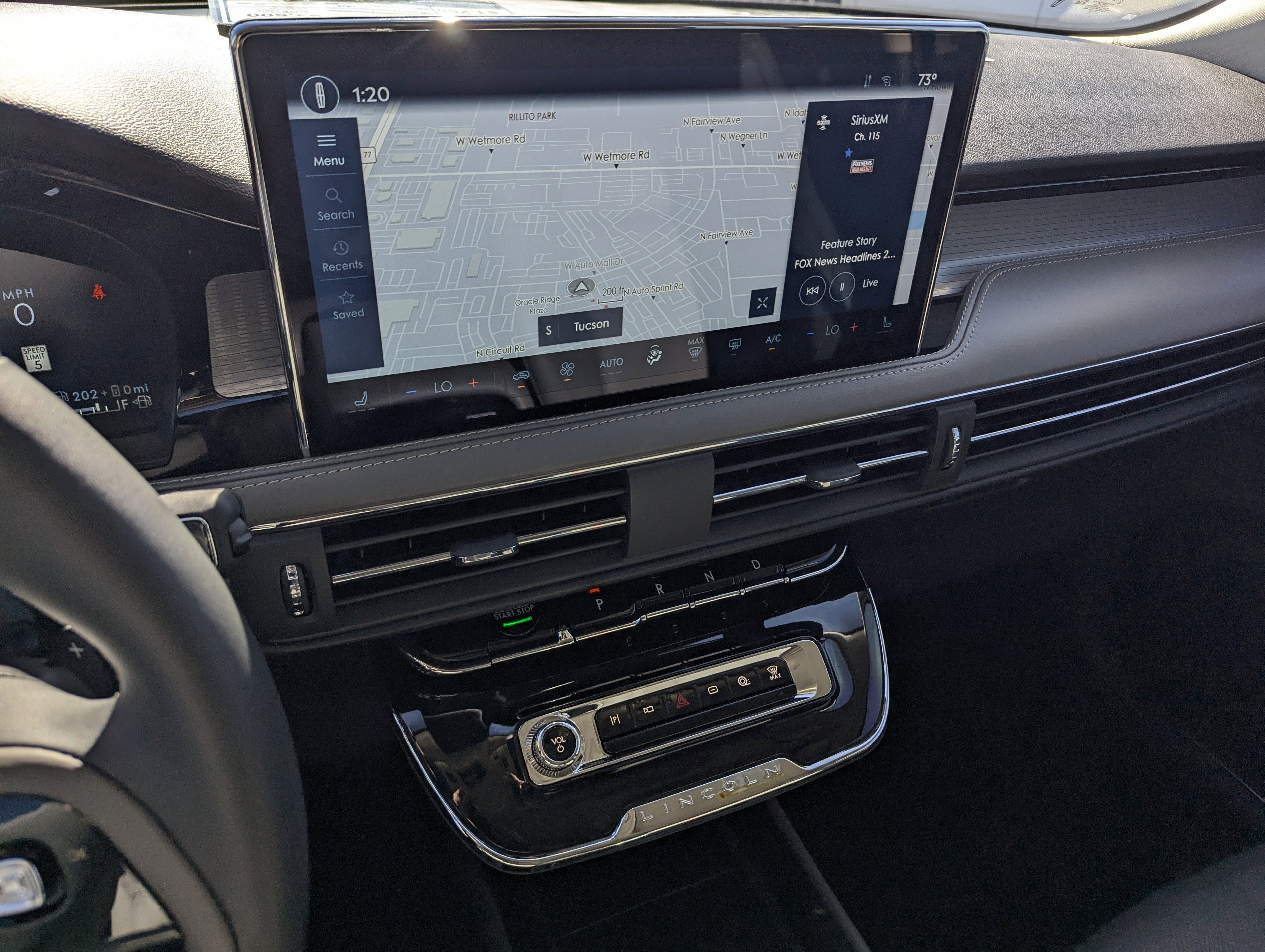 2024 Lincoln Corsair Grand Touring