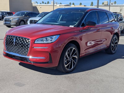 2024 Lincoln Corsair Grand Touring