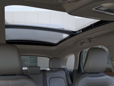 2026 Lincoln Corsair Grand Touring