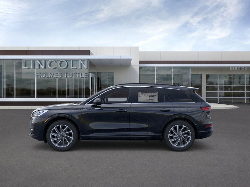 2025 Lincoln Corsair Grand Touring