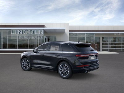 2025 Lincoln Corsair Grand Touring