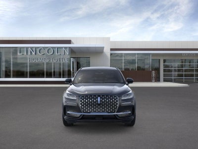2025 Lincoln Corsair Grand Touring