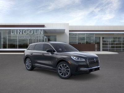 2025 Lincoln Corsair Grand Touring