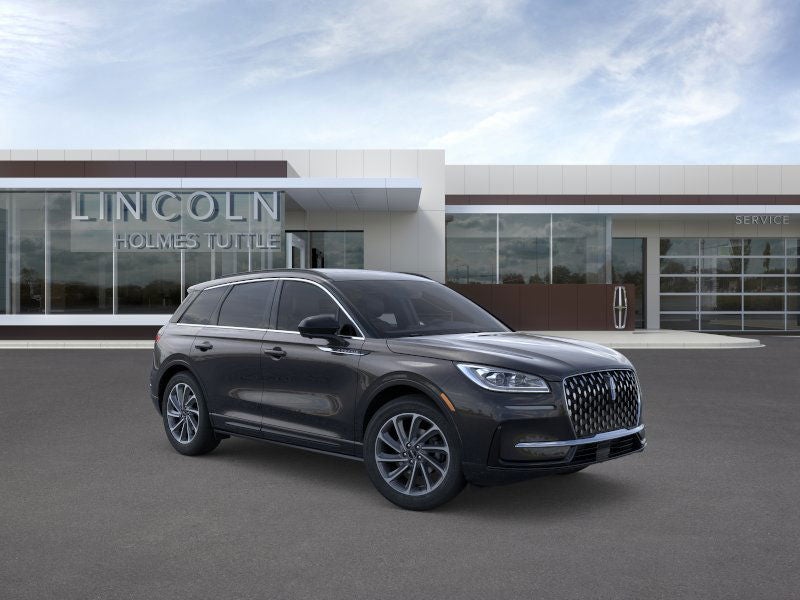 2025 Lincoln Corsair Grand Touring